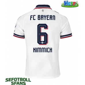 Bayern Munich Joshua Kimmich #6 Bortatröja 2026-27 Kortärmad